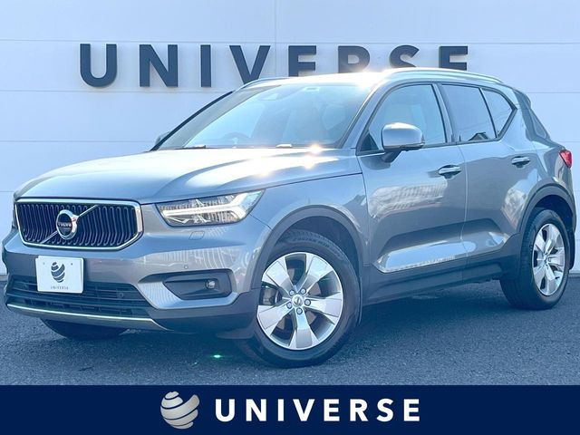 ボルボ XC40 