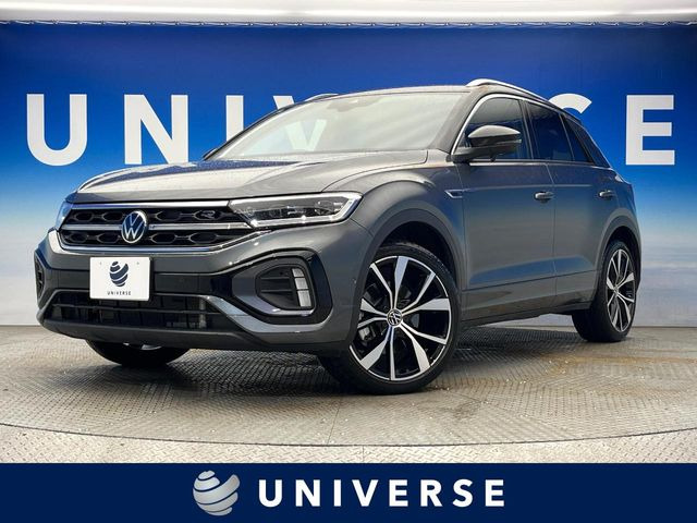 フォルクスワーゲン T-Roc 