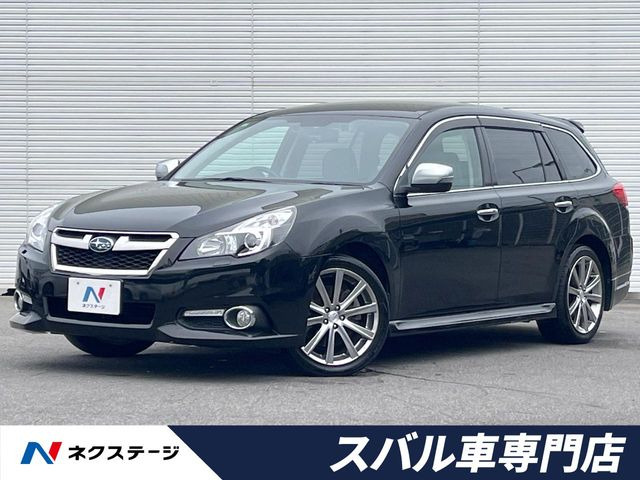 スバル レガシィツーリングワゴン 