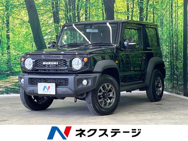 スズキ ジムニーシエラ 