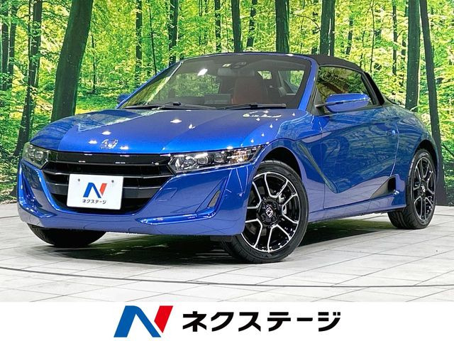 ホンダ S660 