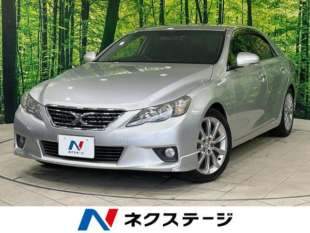 トヨタ マークX 