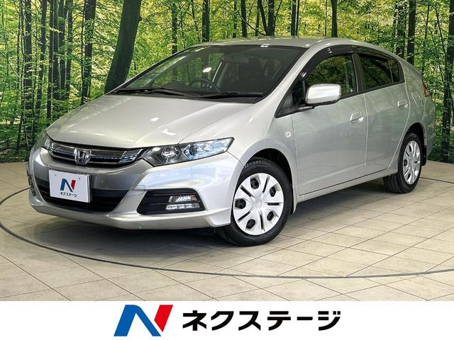 ホンダ インサイト 
