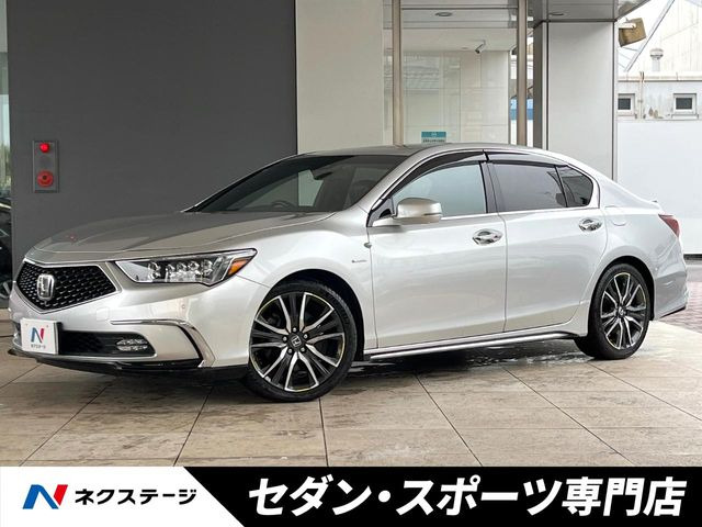 ホンダ レジェンド 