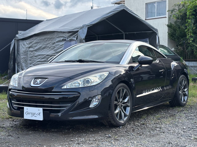 プジョー RCZ 