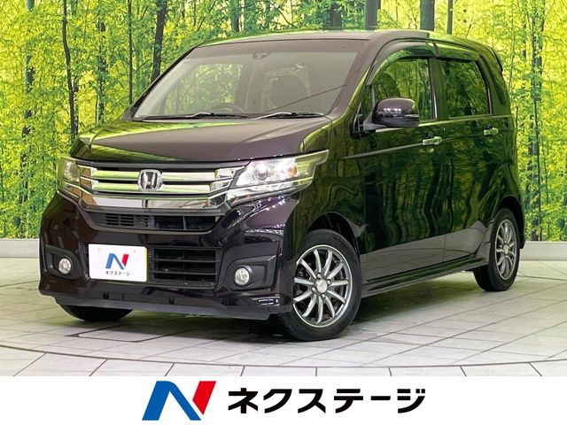 ホンダ N-WGNカスタム 