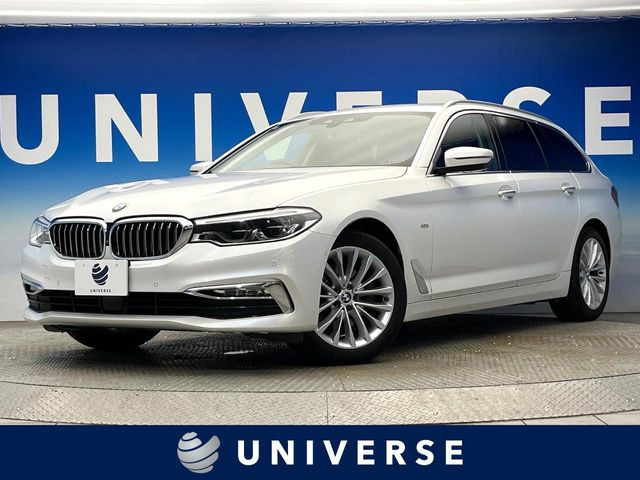 BMW 5シリーズツーリング 