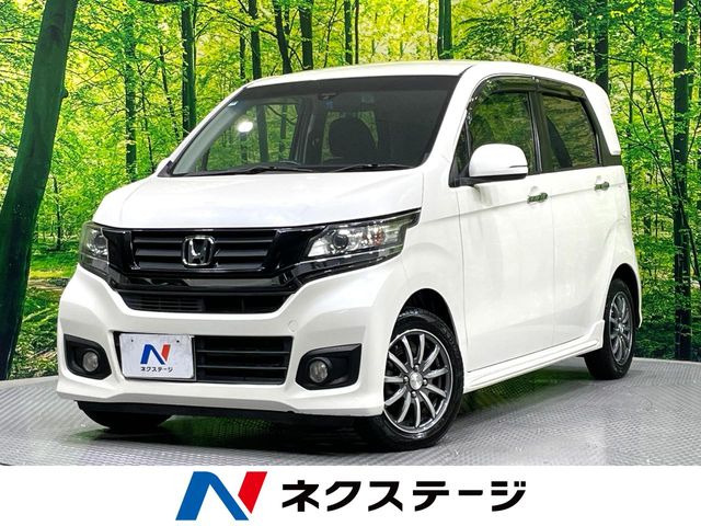 ホンダ N-WGNカスタム 