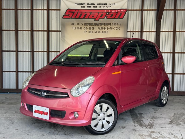 スバル R2 
