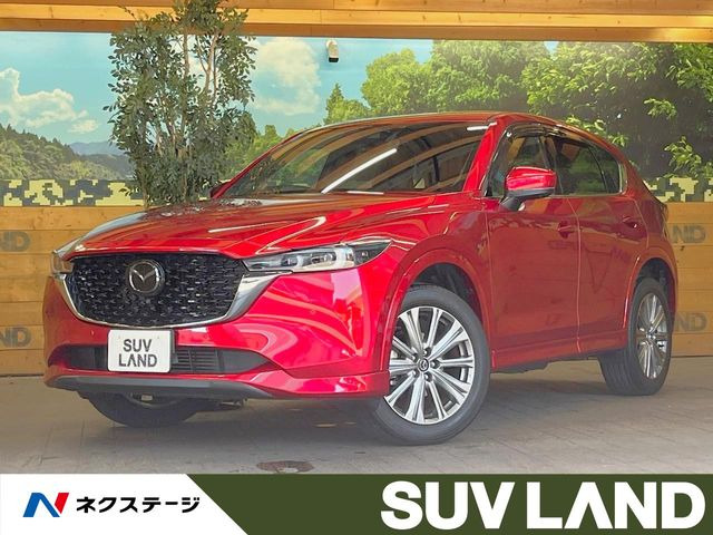 マツダ CX-5 