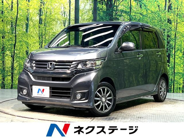 ホンダ N-WGNカスタム 