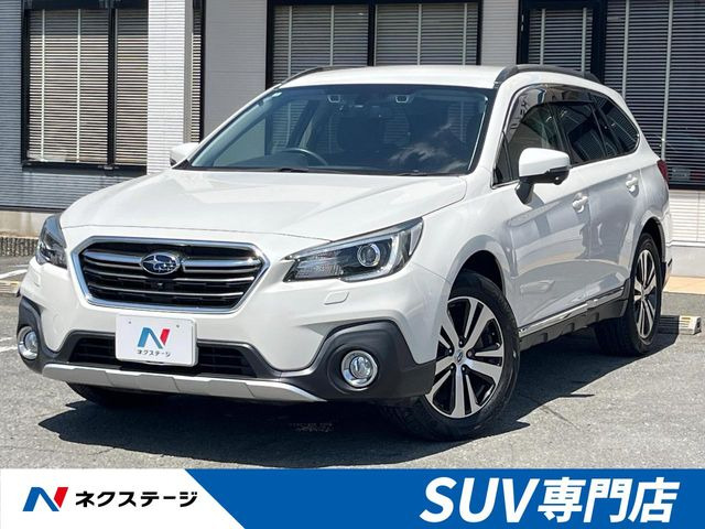 スバル レガシィアウトバック 