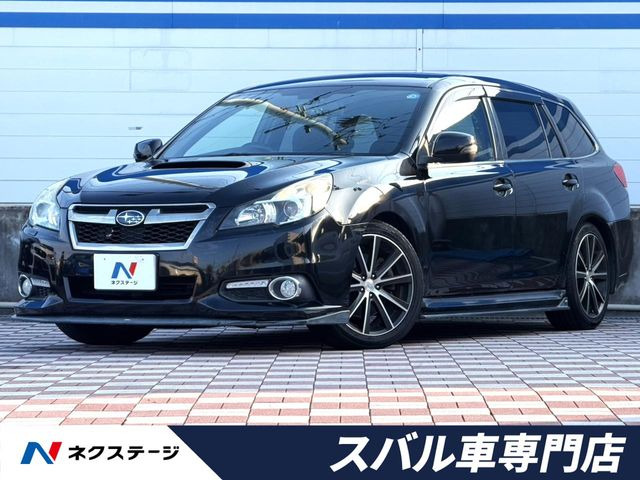 スバル レガシィツーリングワゴン 