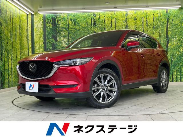 マツダ CX-5 