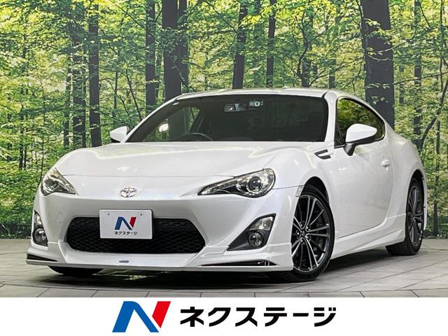 トヨタ 86 