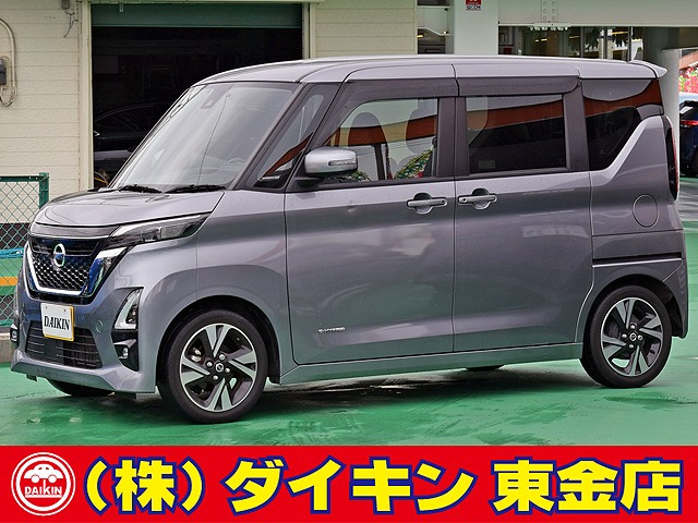 日産 ルークス 