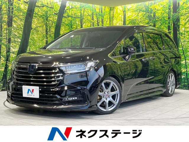 ホンダ オデッセイ 