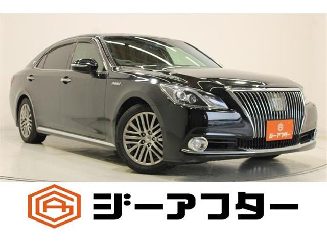 トヨタ クラウンマジェスタ 