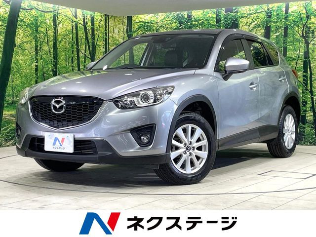 マツダ CX-5 