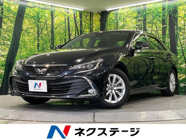 トヨタ マークX 