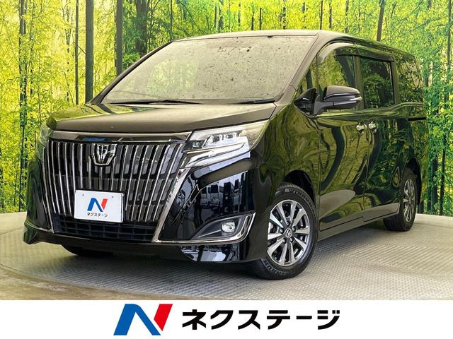 トヨタ エスクァイア 