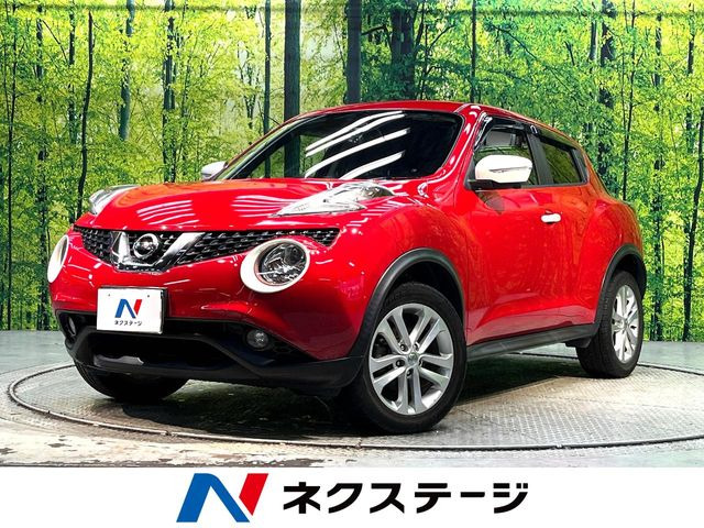 日産 ジューク 