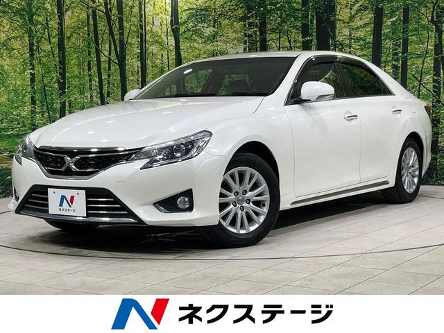 トヨタ マークX 