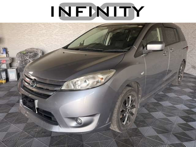 日産 ラフェスタハイウェイスター 