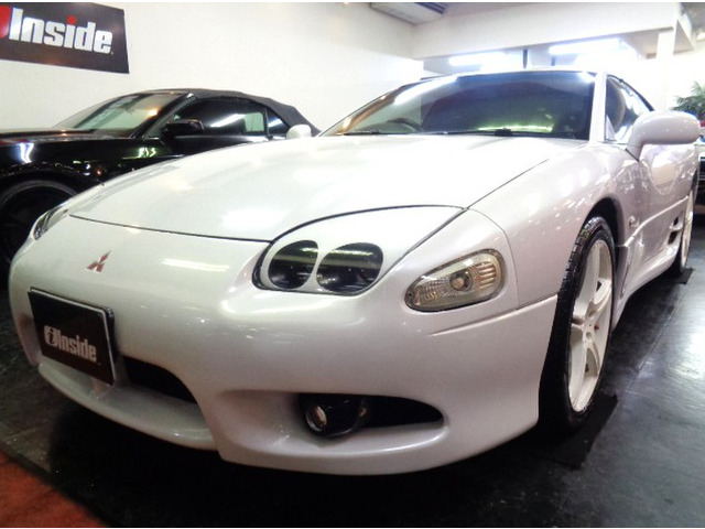 三菱 GTO 