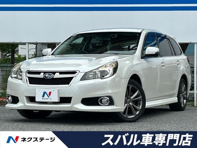 スバル レガシィツーリングワゴン 