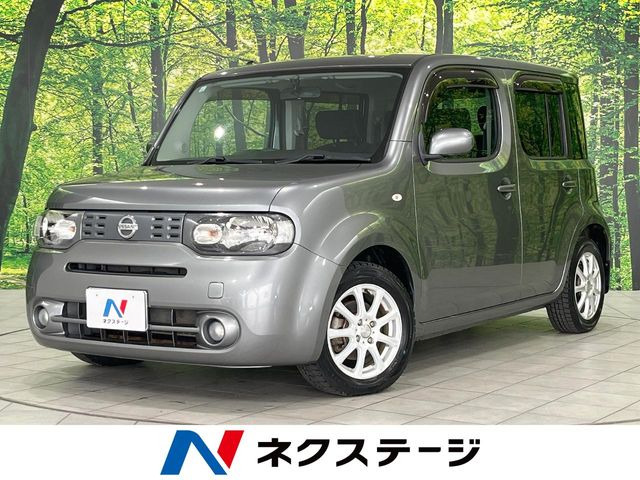 日産 キューブ 