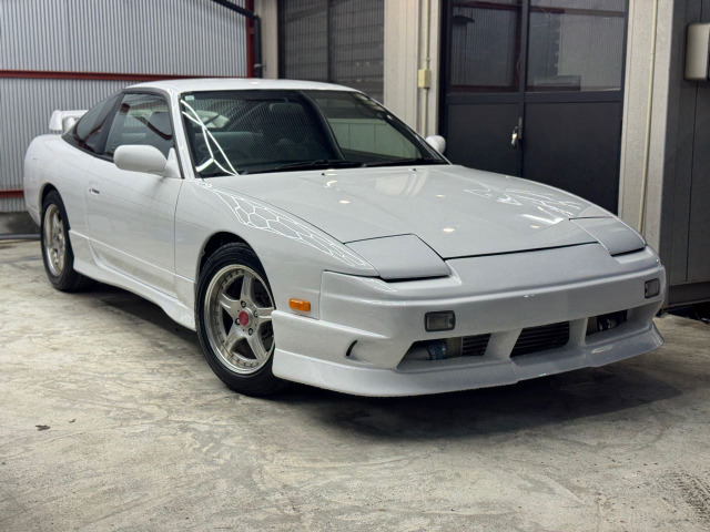 日産 180SX 