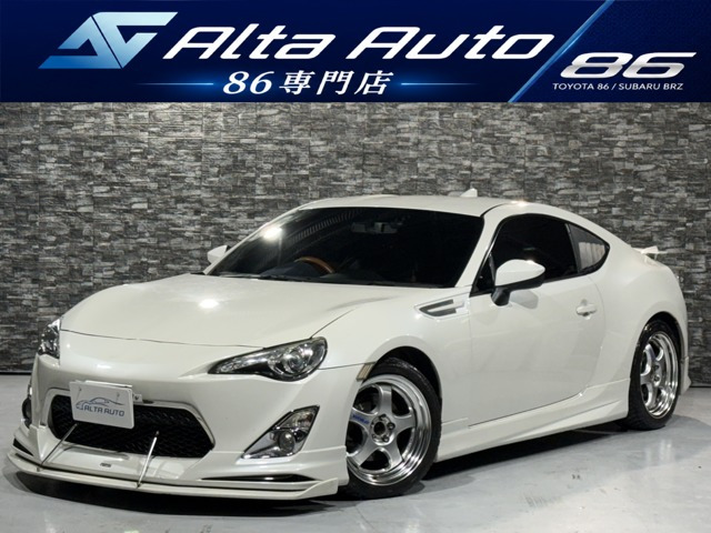 トヨタ 86 