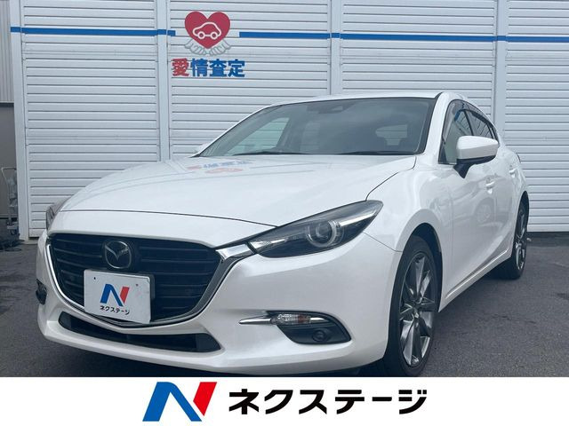 マツダ アクセラスポーツ 