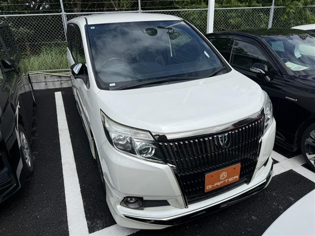 トヨタ エスクァイア 
