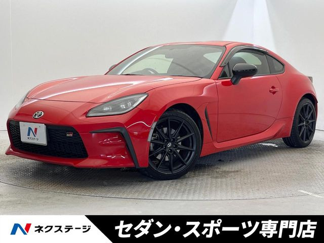 トヨタ GR86 