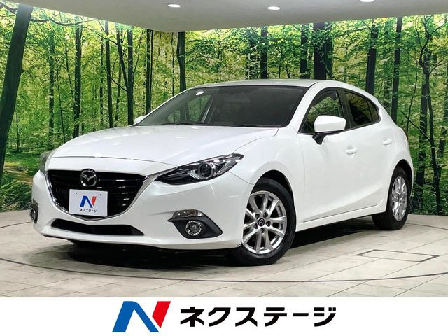 マツダ アクセラスポーツ 
