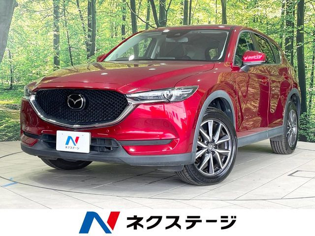 マツダ CX-5 