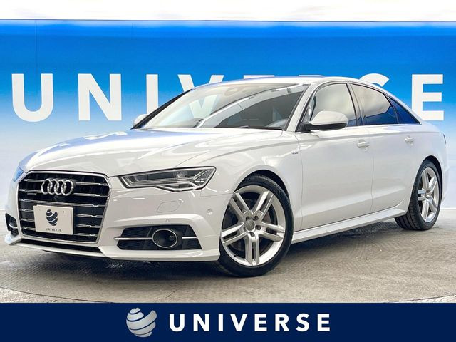 アウディ A6 