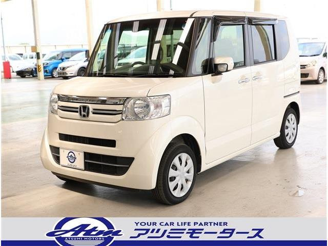 ホンダ N-BOX 