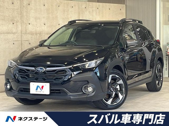 スバル クロストレック 