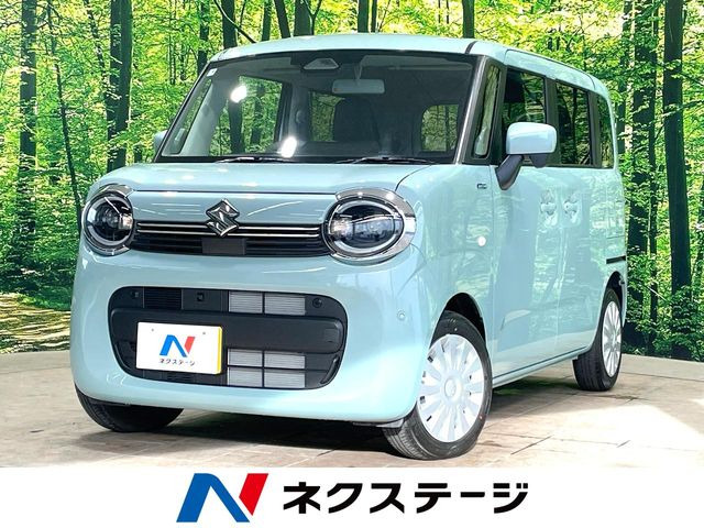 スズキ ワゴンRスマイル 
