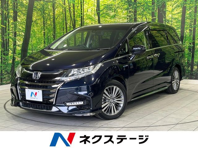 ホンダ オデッセイ 