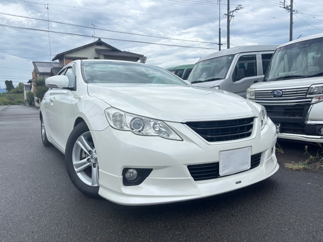トヨタ マークX 