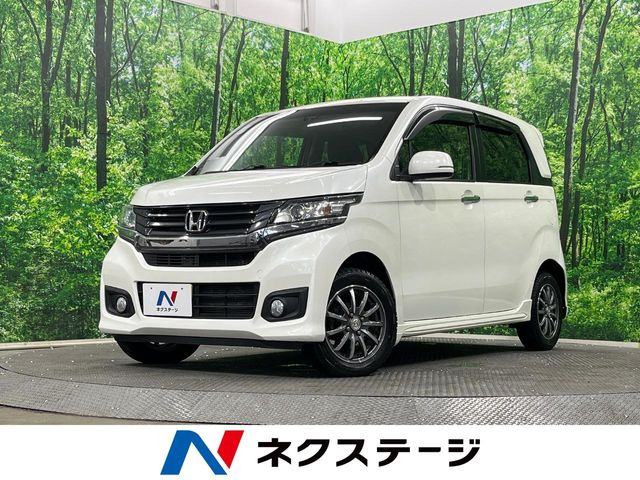 ホンダ N-WGNカスタム 