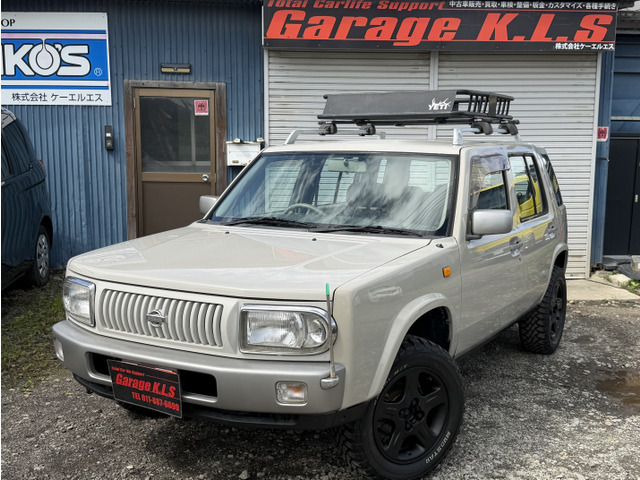 日産 ラシーン 
