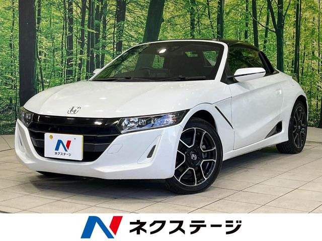 ホンダ S660 
