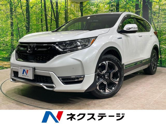 ホンダ CR-V 
