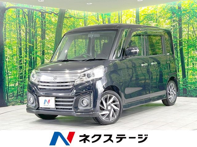 スズキ スペーシアカスタム 