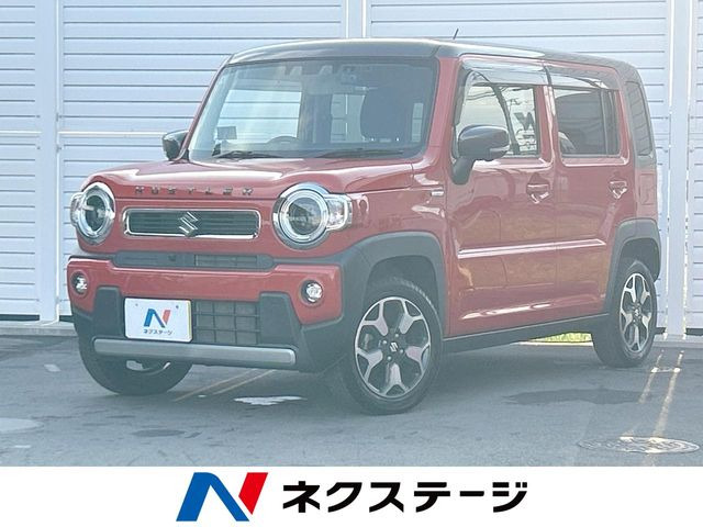 スズキ ハスラー 